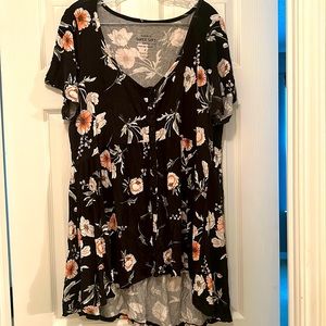 Torrid, soft knit, 2x top